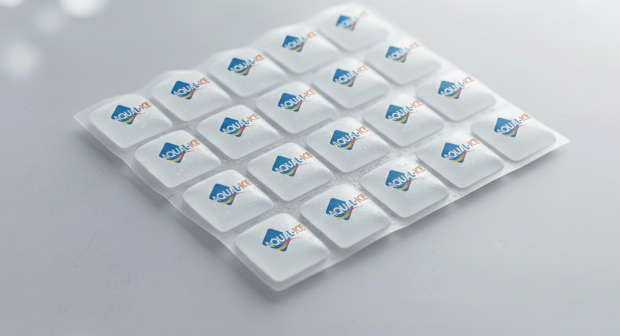 Gel Termico Frio/ Calor Aqual-Ice