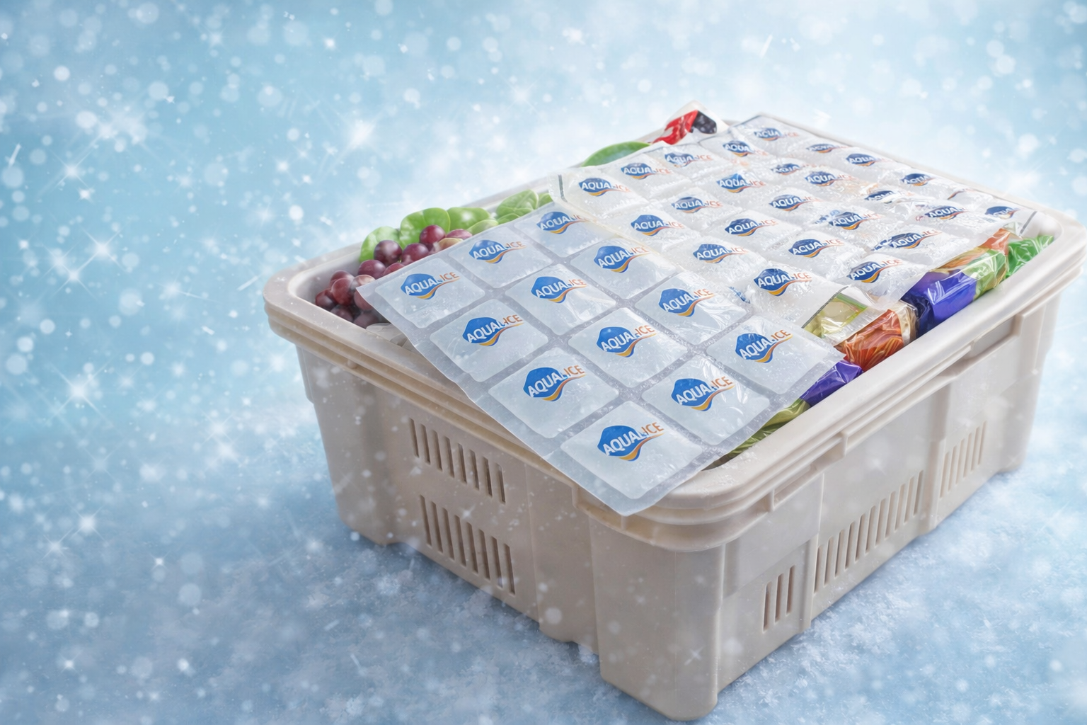 Gel Termico Frio/ Calor Aqual-Ice - Imagen 3
